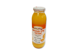 מיץ תפוזים אורגני 250 מ`ל - ניצת הדובדבן