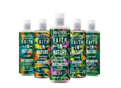 מבצע לחברי מועדון : Faith in nature*