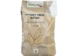 סוכר דמררה אורגני 1 קג - ניצת הדובדבן